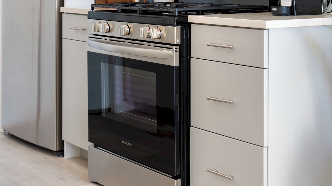 Photo of Kitchen in The Hill