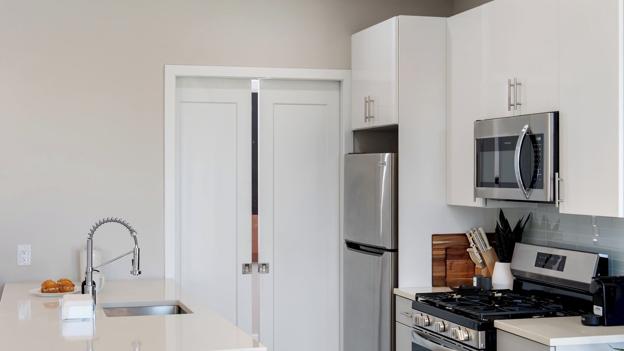 Photo of Kitchen in The Hill