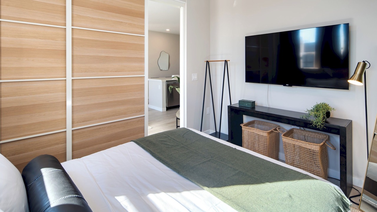 Photo of Bedroom in The Hill