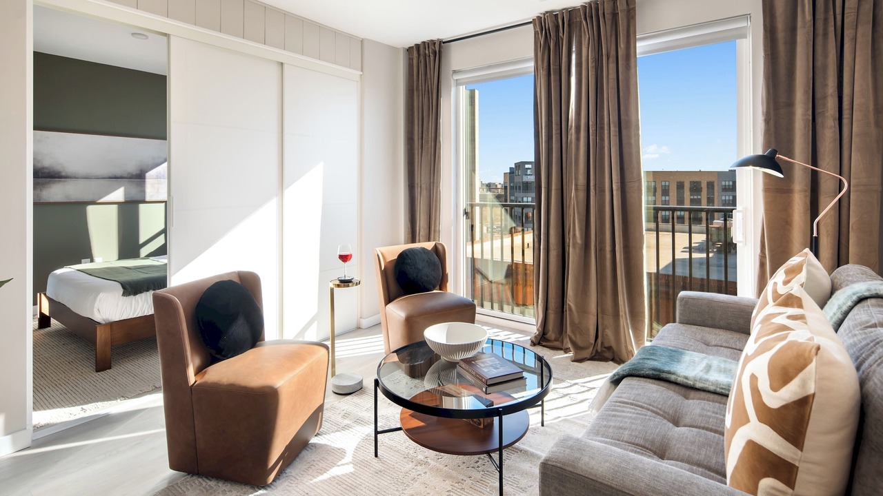 Photo of Livingroom in The Hill