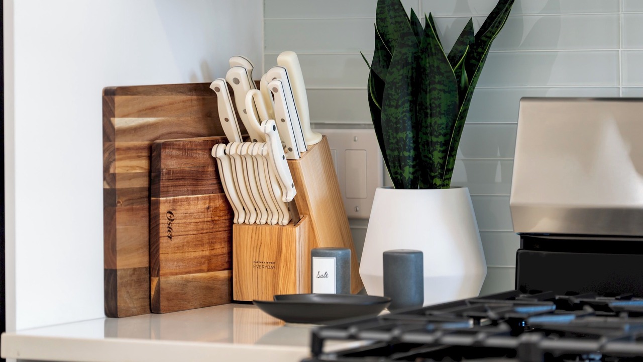 Photo of Kitchen in The Hill