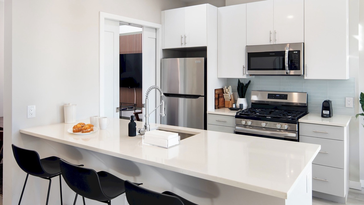 Photo of Kitchen in The Hill