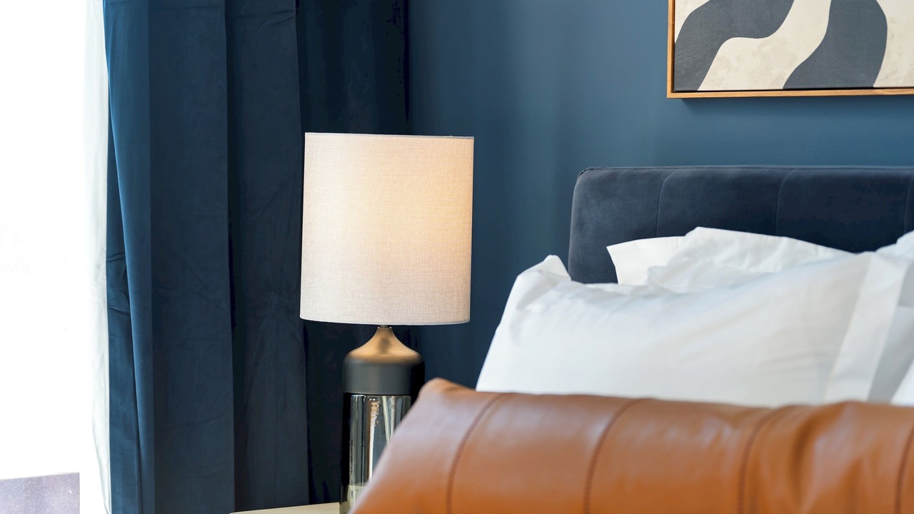 Photo of Bedroom in The Hill