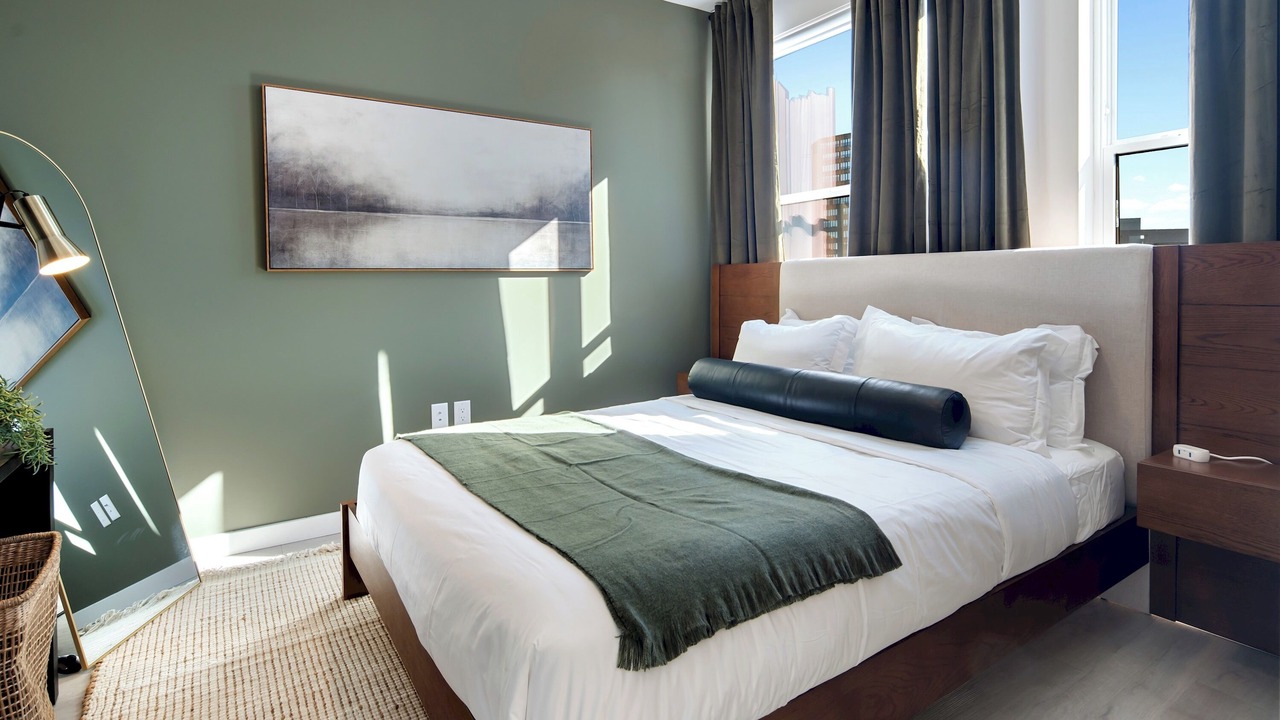 Photo of Bedroom in The Hill