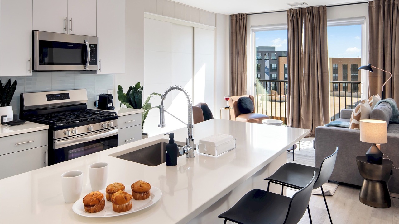 Photo of Kitchen in The Hill