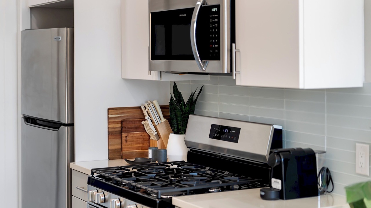 Photo of Kitchen in The Hill