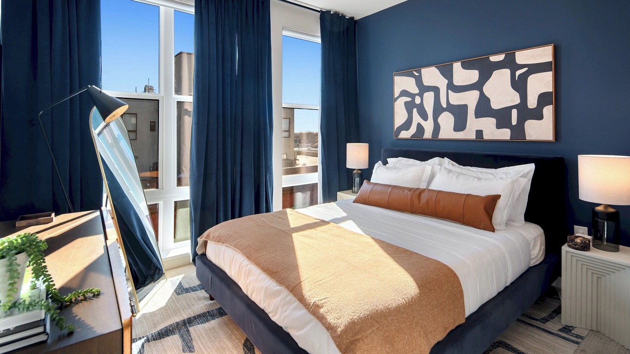 Photo of Bedroom in The Hill