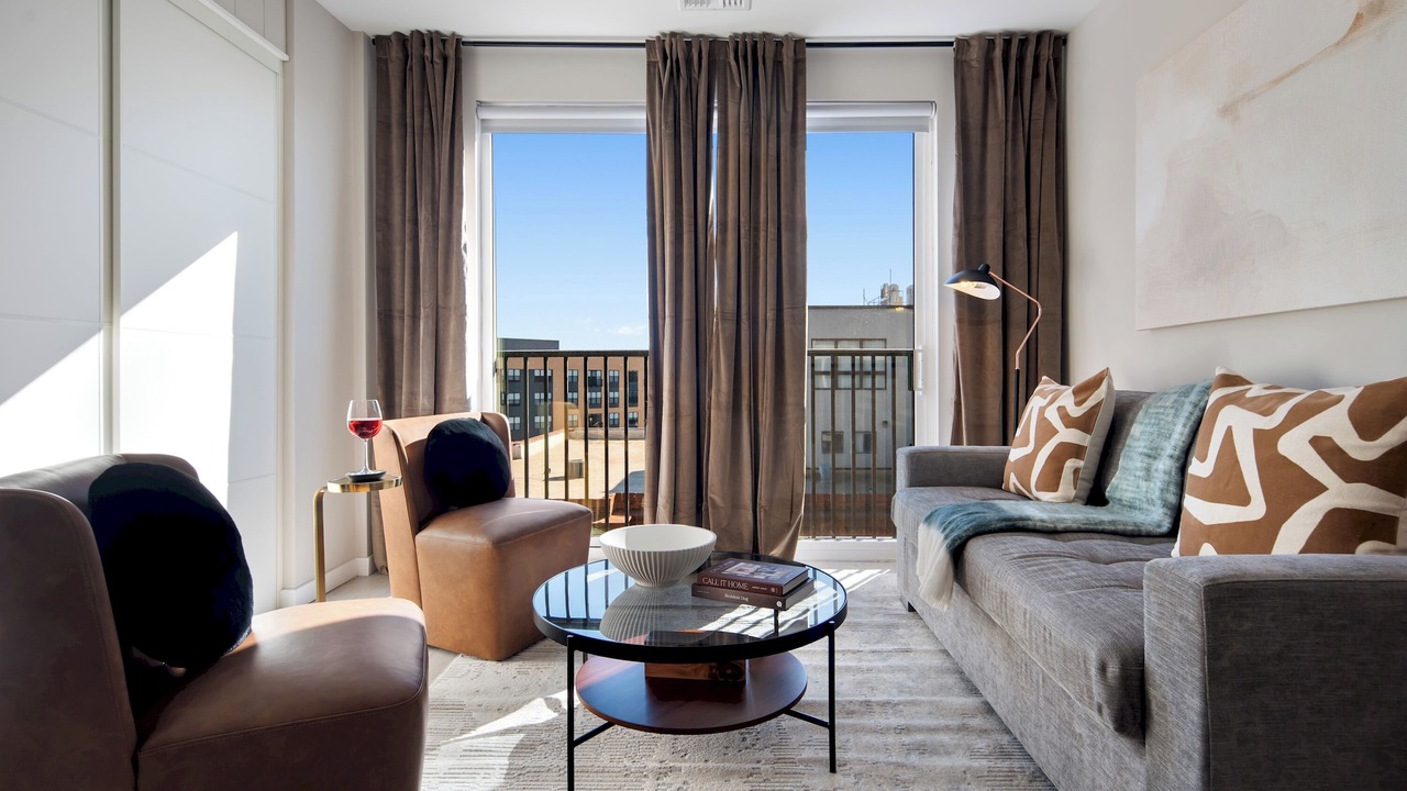 Photo of Livingroom in The Hill