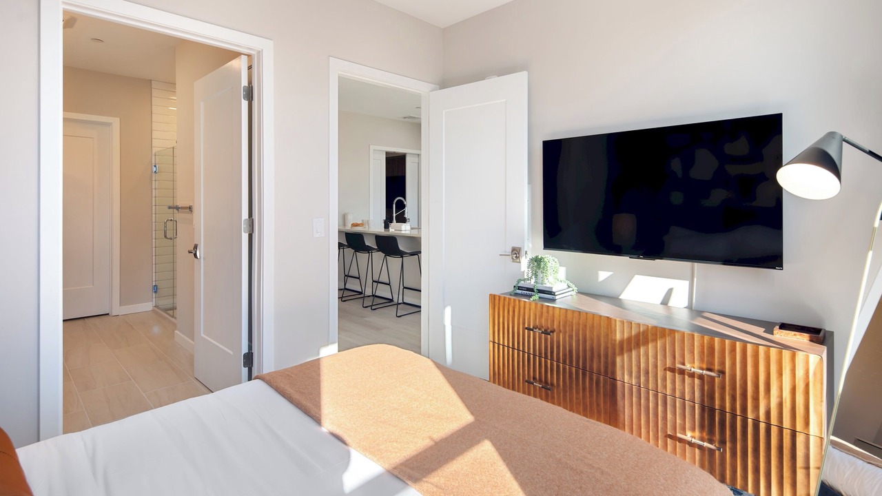 Photo of Bedroom in The Hill