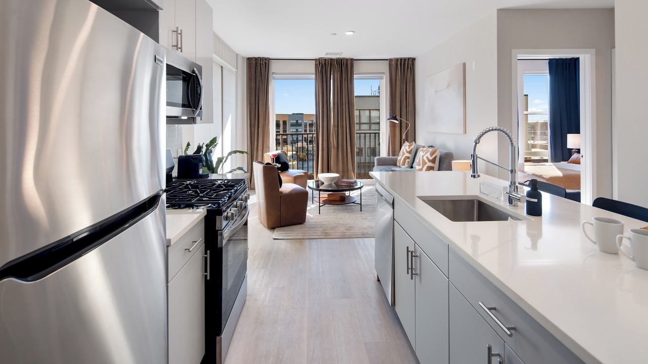 Photo of Kitchen in The Hill