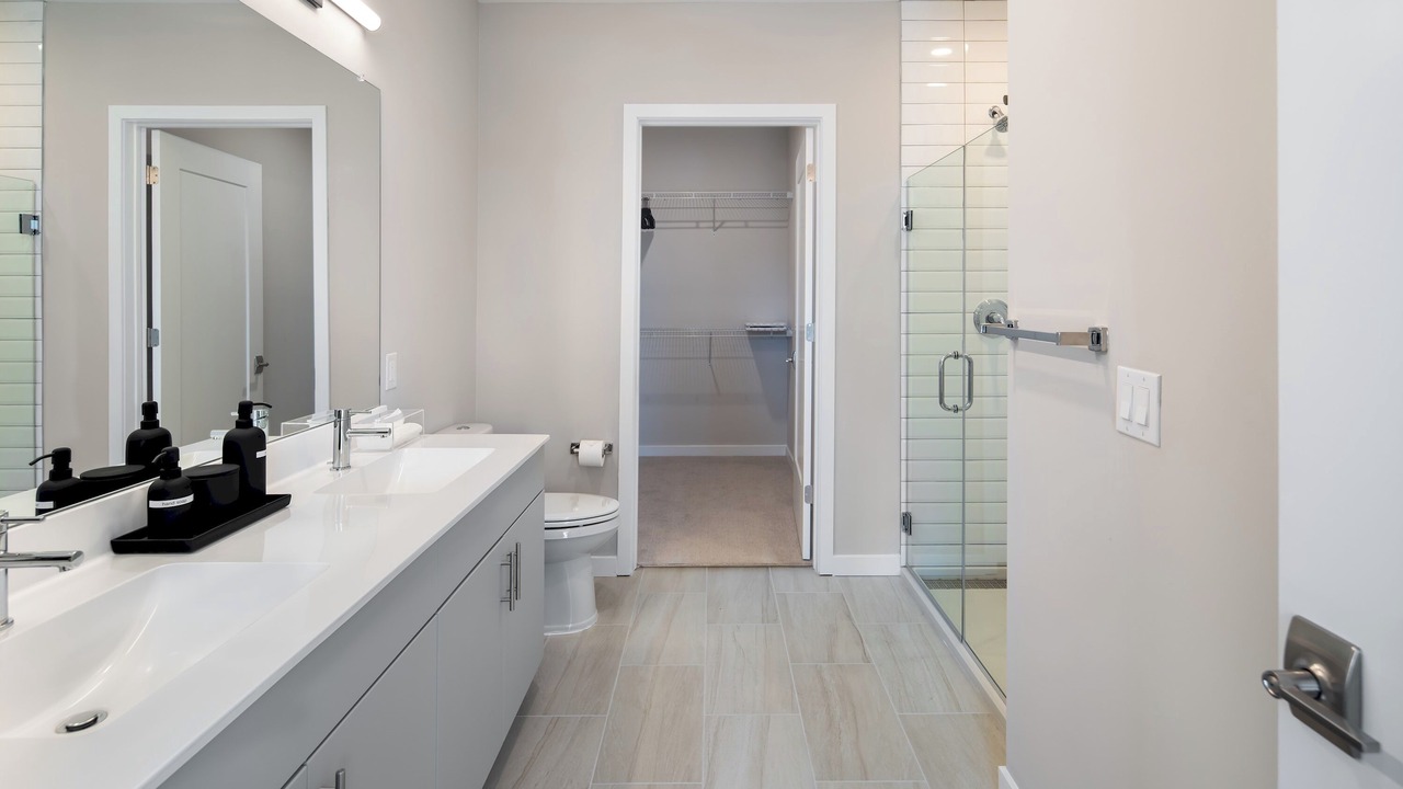 Photo of Bathroom in The Hill