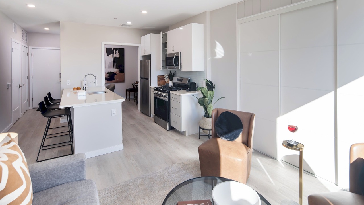 Photo of Livingroom in The Hill