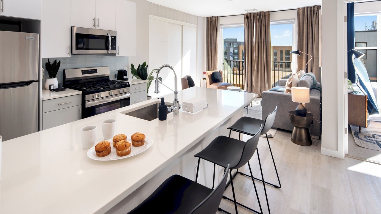 Photo of Kitchen in The Hill
