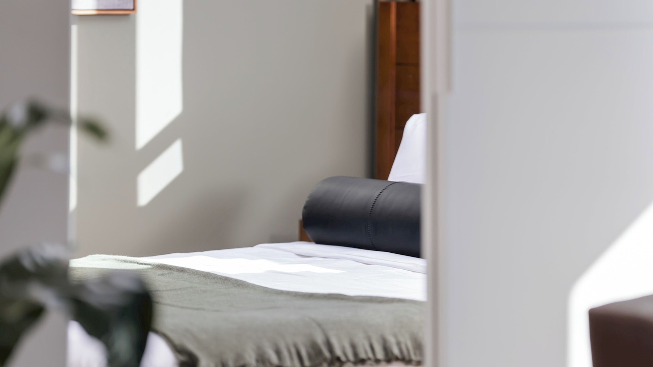 Photo of Bedroom in The Hill