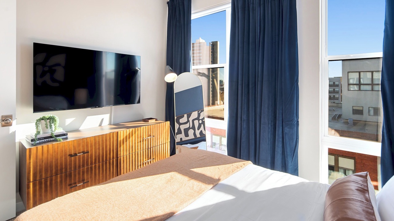 Photo of Bedroom in The Hill
