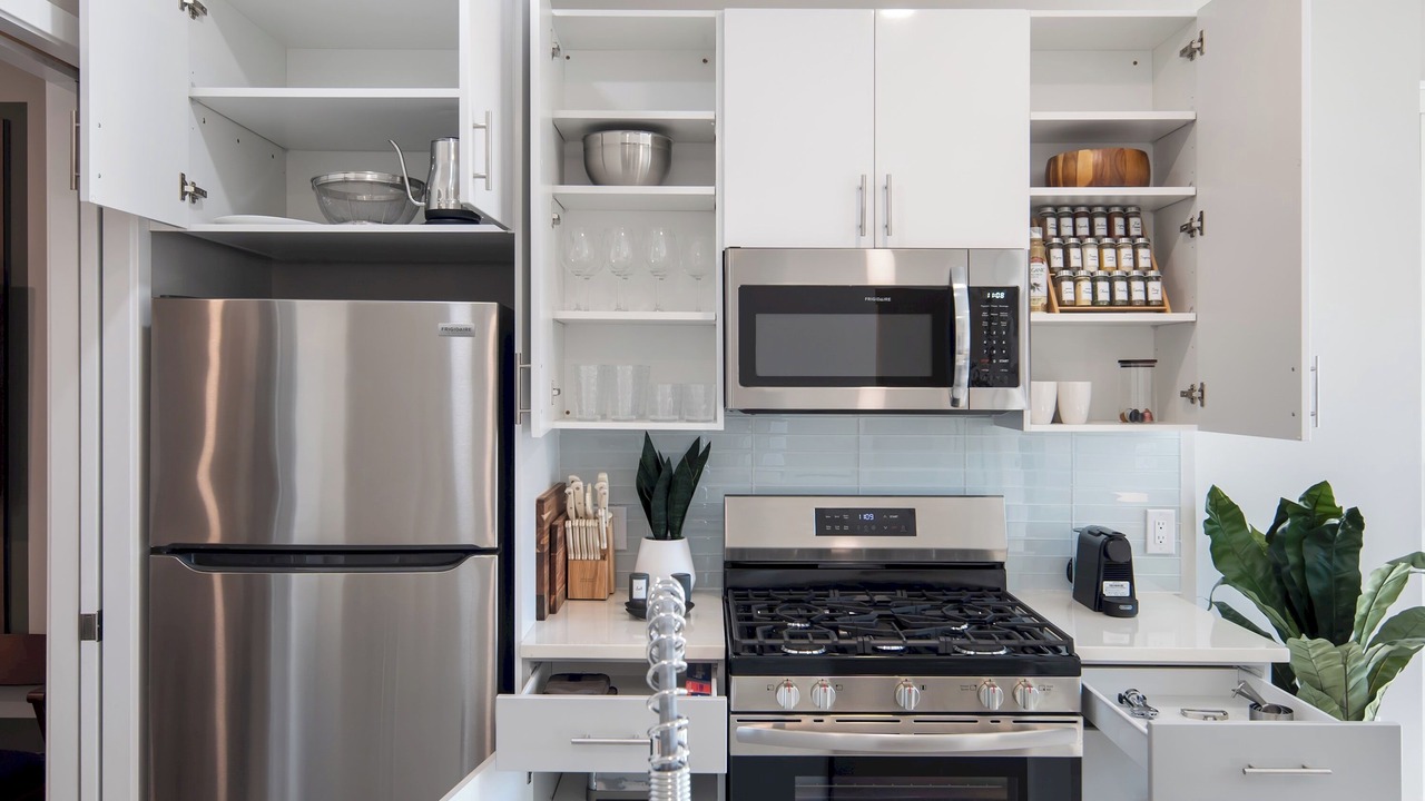 Photo of Kitchen in The Hill