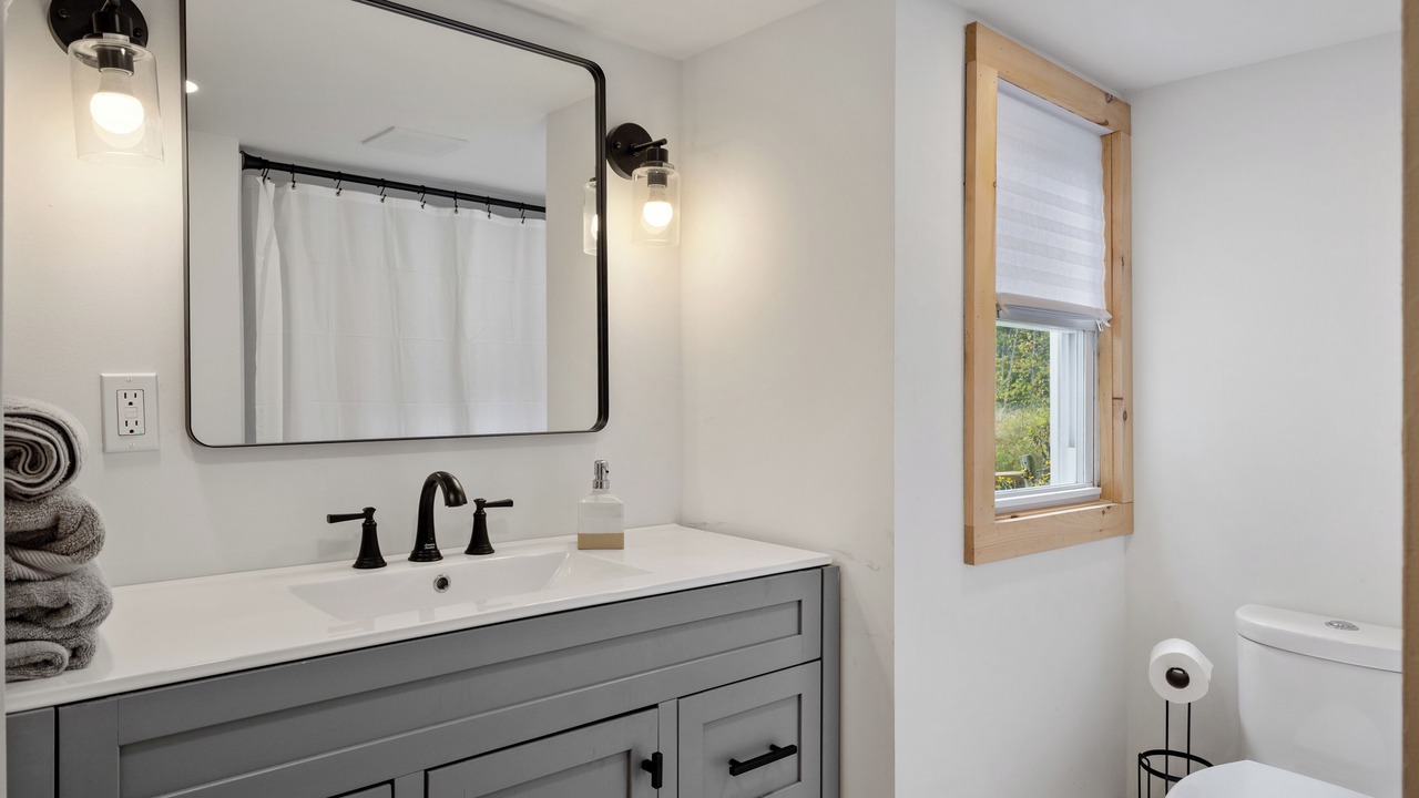 Photo of Bathroom in New Marlborough