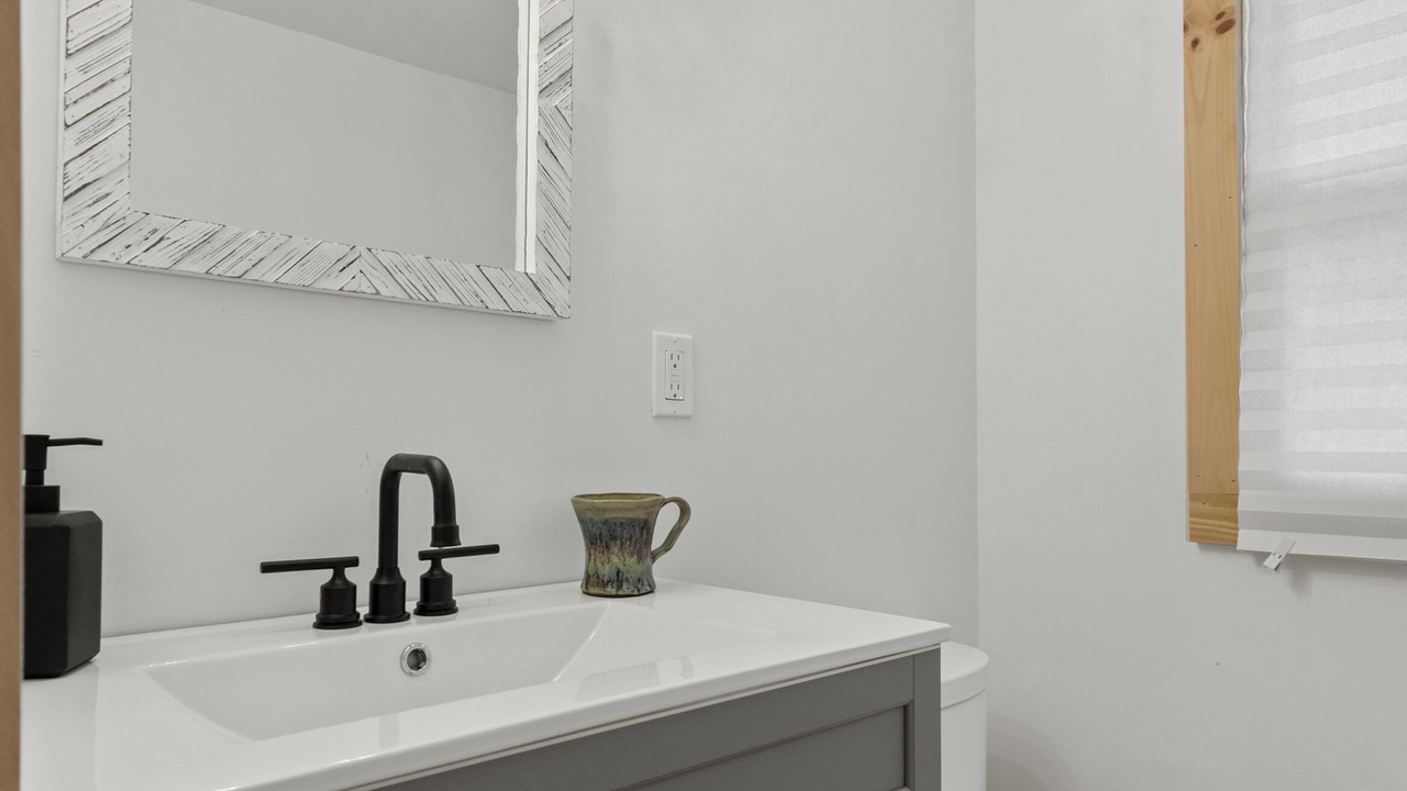 Photo of Bathroom in New Marlborough