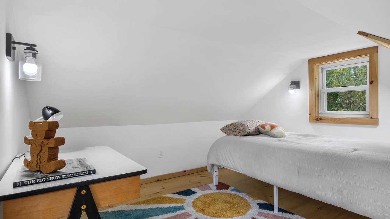 Photo of Bedroom in New Marlborough