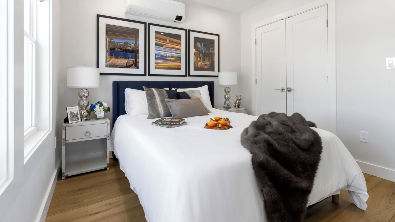 Photo of Bedroom in Ward Two