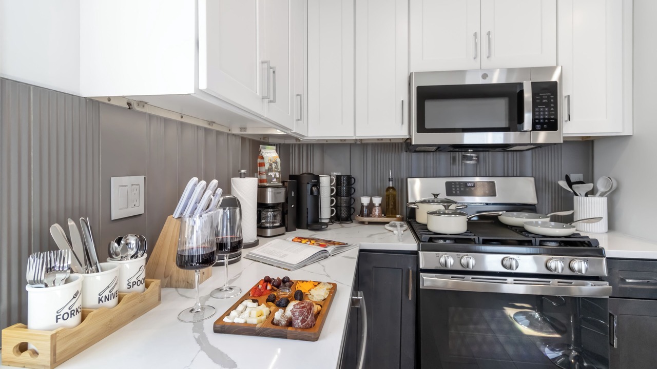 Photo of Kitchen in Ward Two