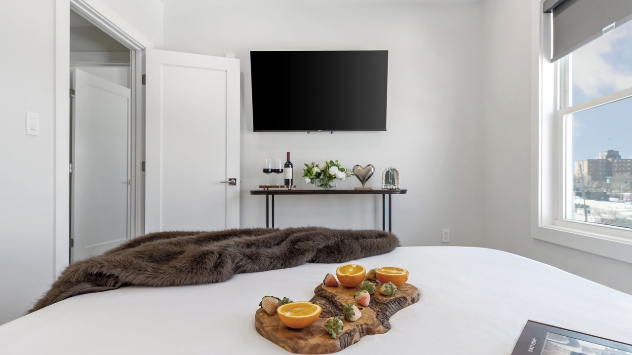 Photo of Bedroom in Ward Two