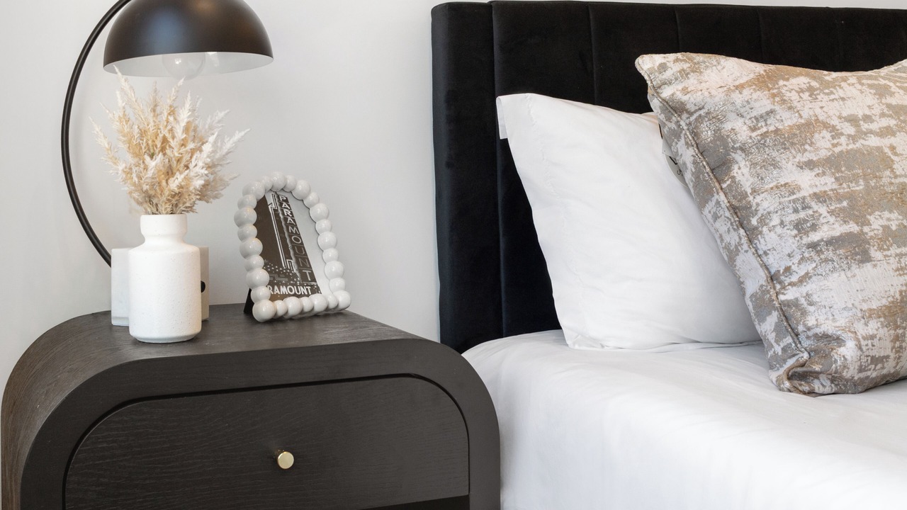 Photo of Bedroom in Ward Two