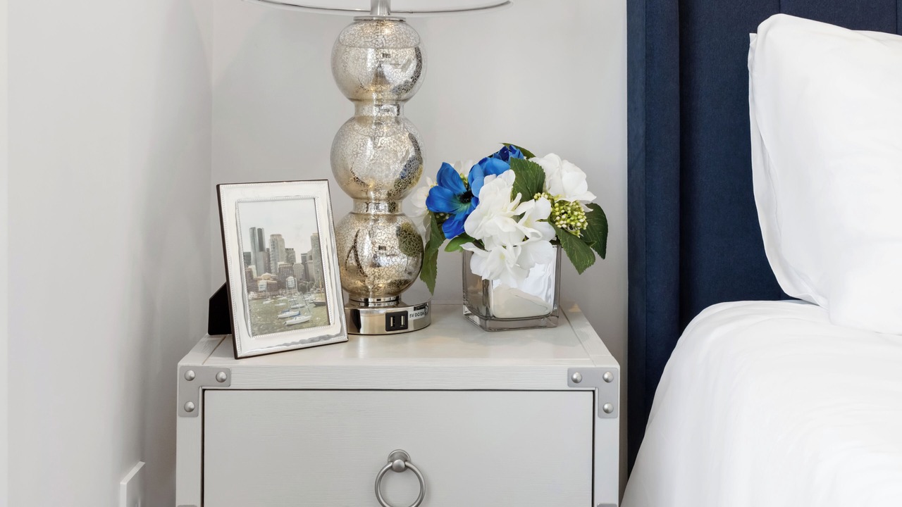 Photo of Bedroom in Ward Two
