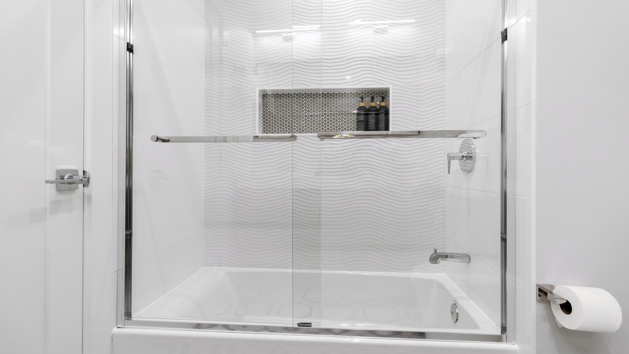 Photo of Bathroom in Ward Two