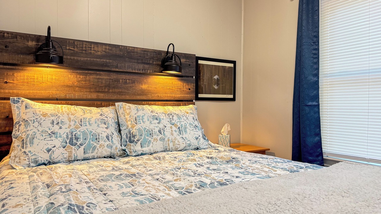 Photo of Bedroom in Hudson