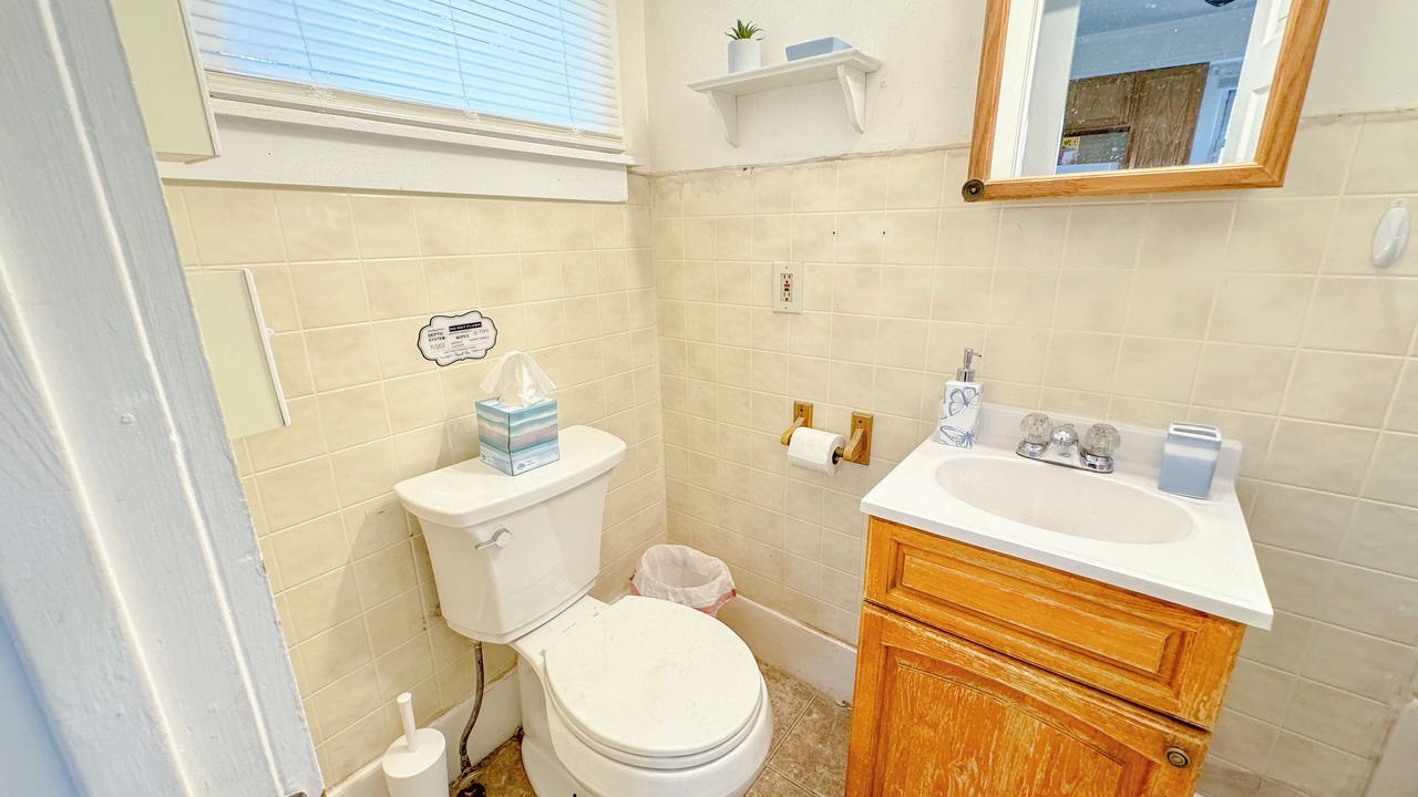 Photo of Bathroom in South End