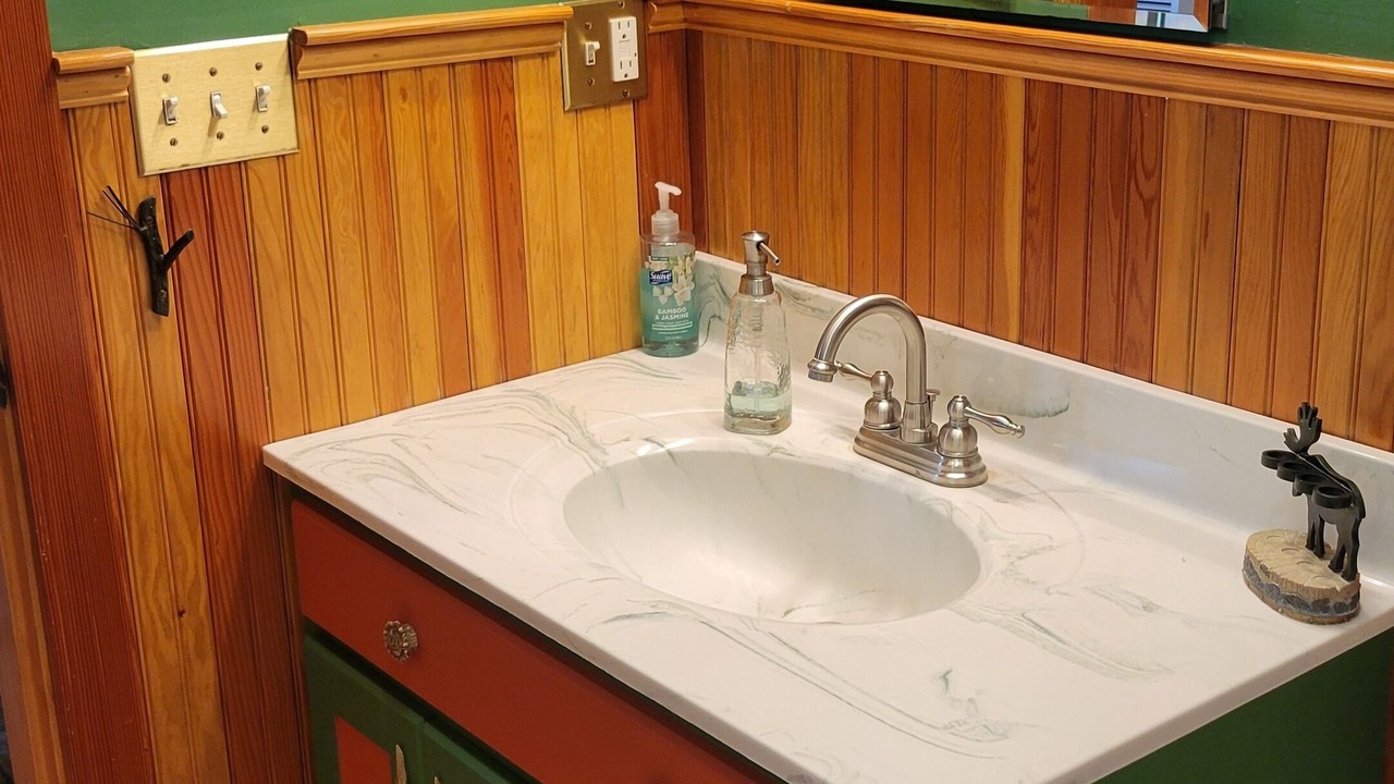 Photo of Bathroom in Mount Vernon