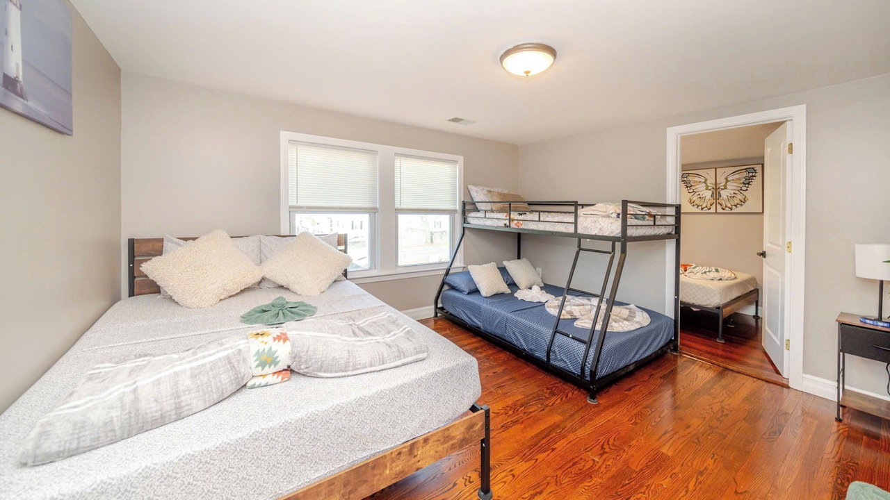 Photo of Bedroom in Quincy