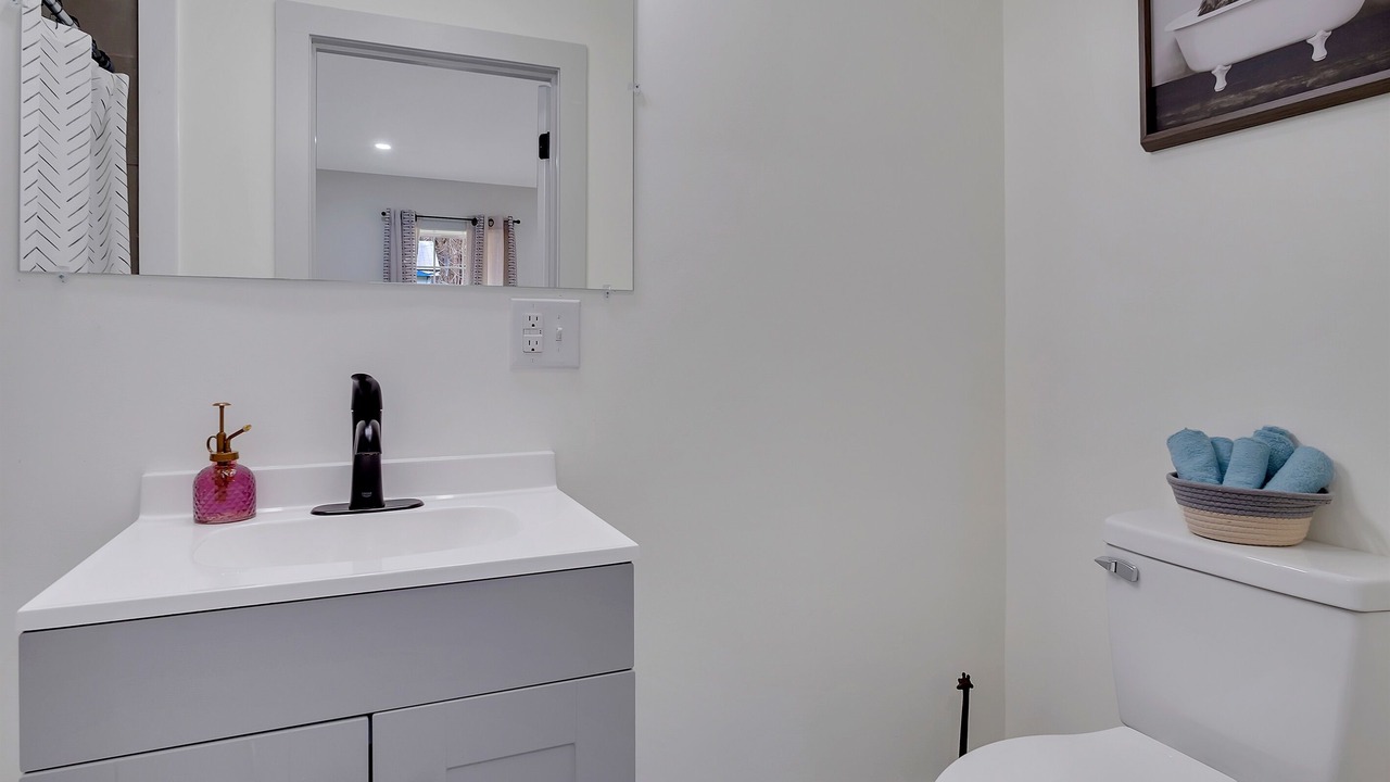Photo of Bathroom in Hartwick