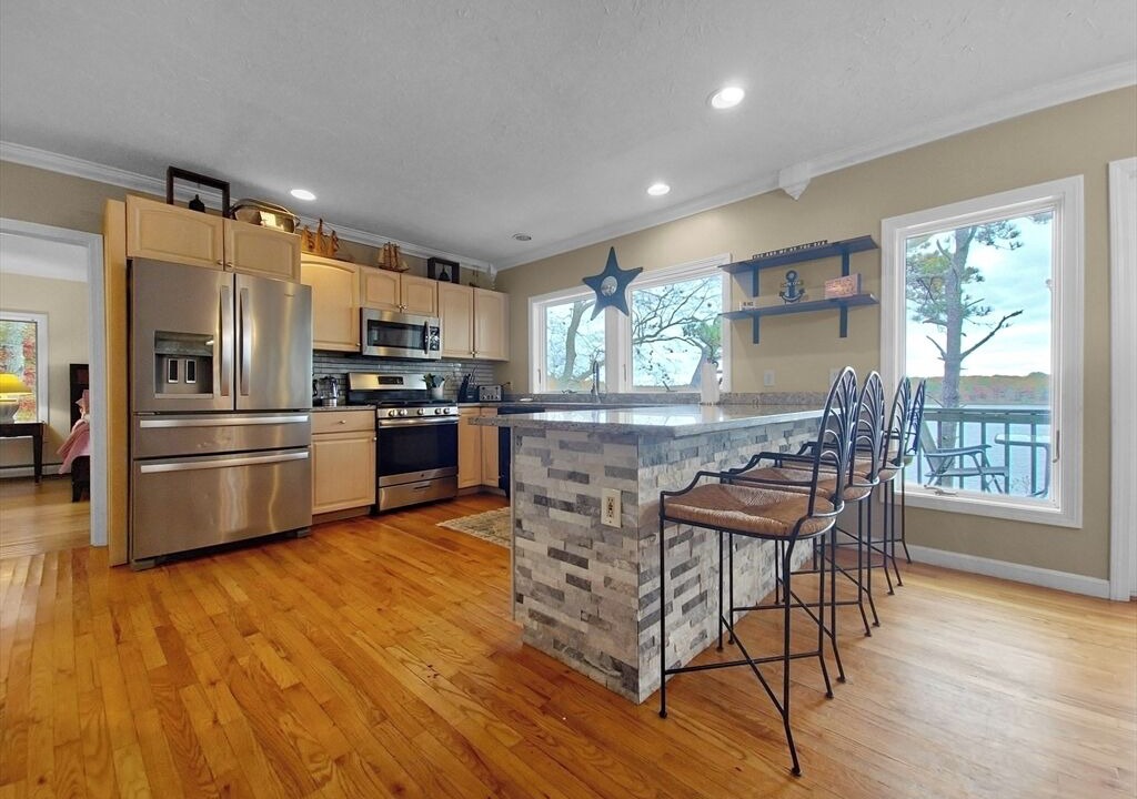 Photo of Kitchen in Cotuit
