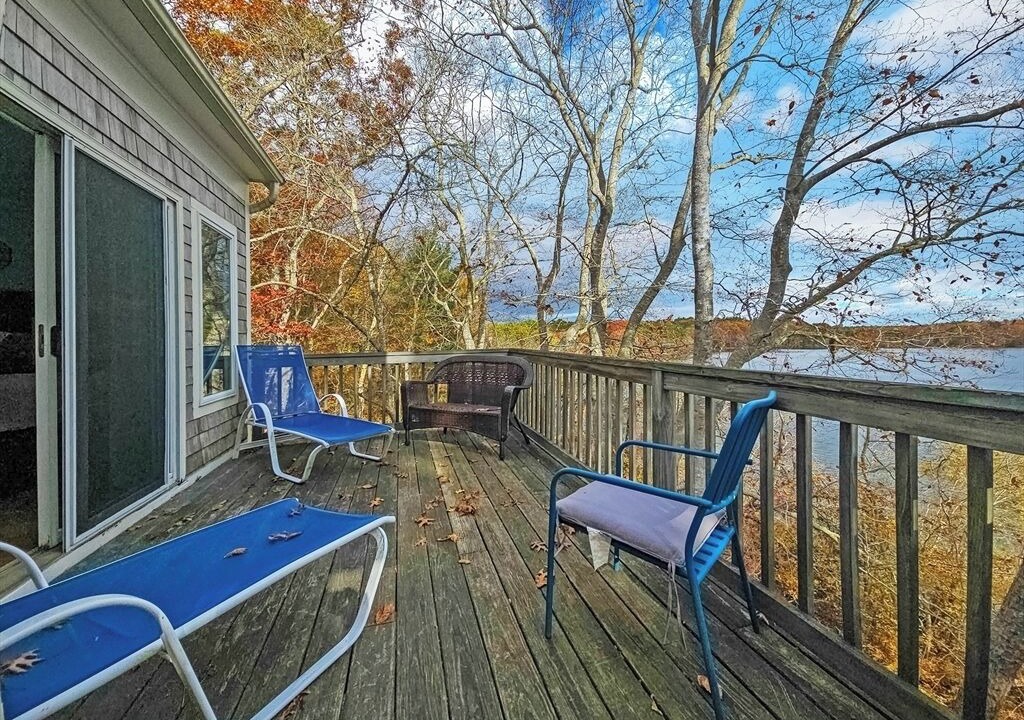 Photo of Patio Balcony in Cotuit