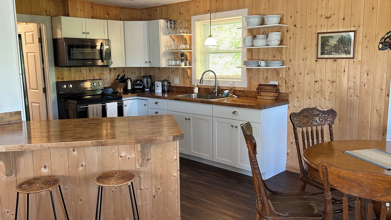 Photo of Kitchen in Richmondville