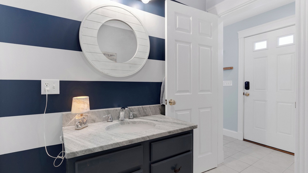 Photo of Bathroom in Old Orchard Beach
