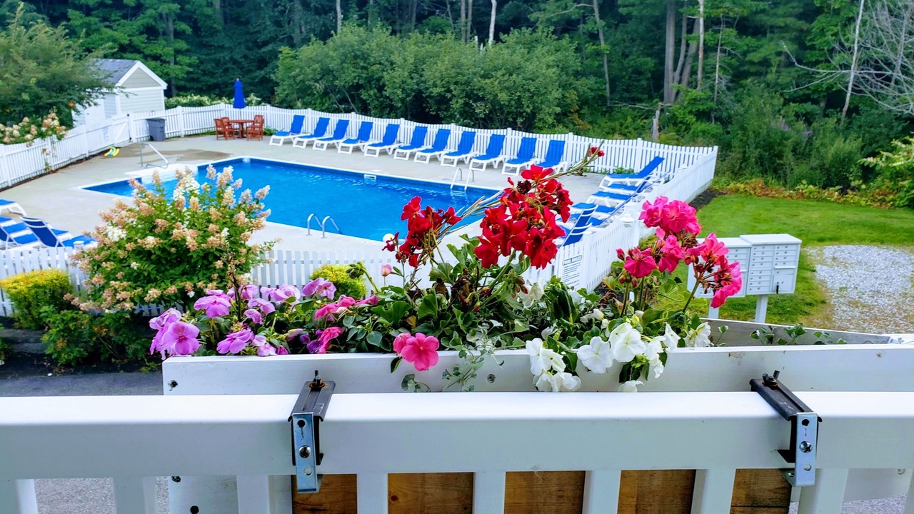 Photo of Patio Balcony in Old Orchard Beach