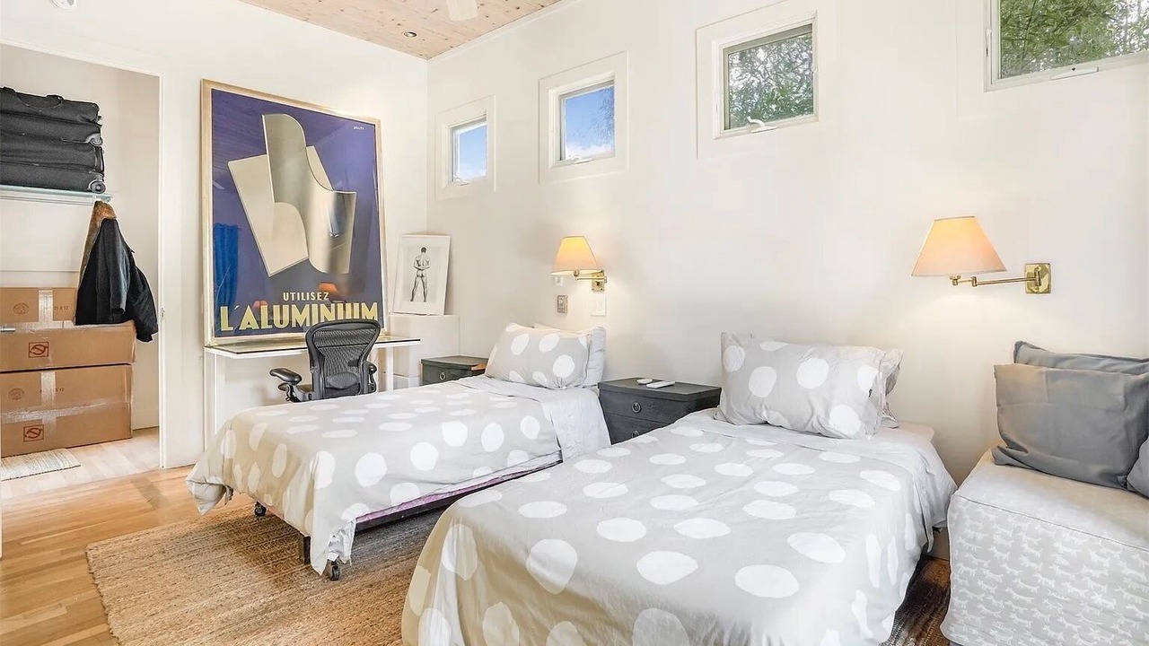 Photo of Bedroom in Fire Island Pines