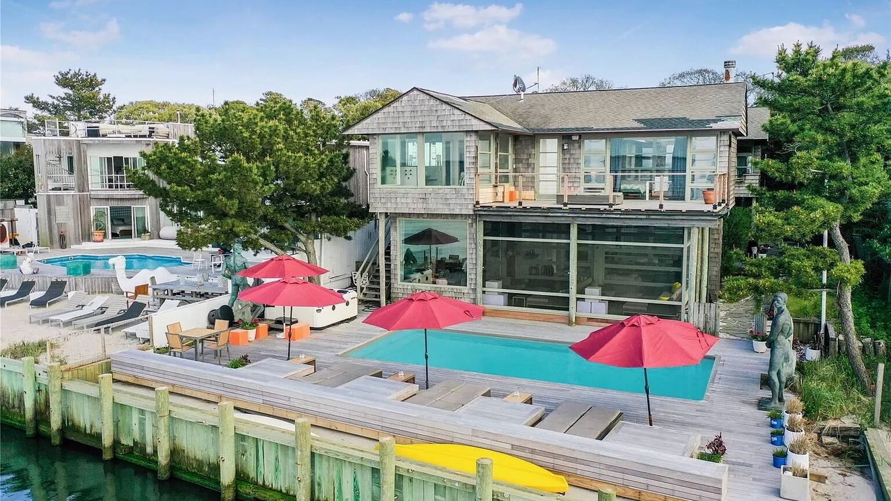 Photo of Outdoor in Fire Island Pines