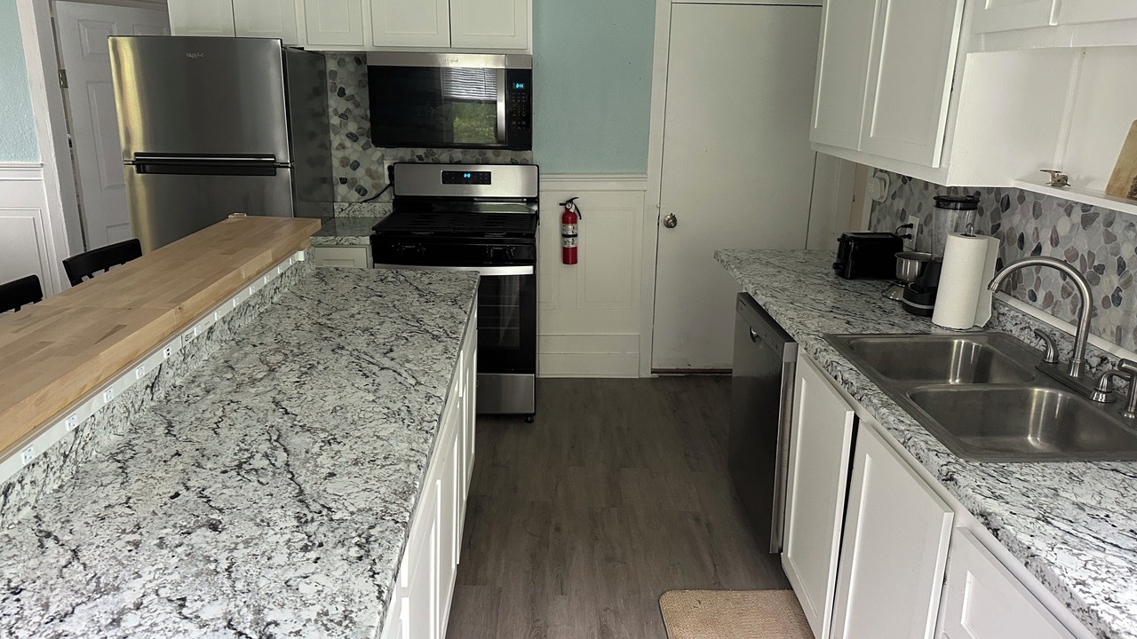 Photo of Kitchen in West Buxton