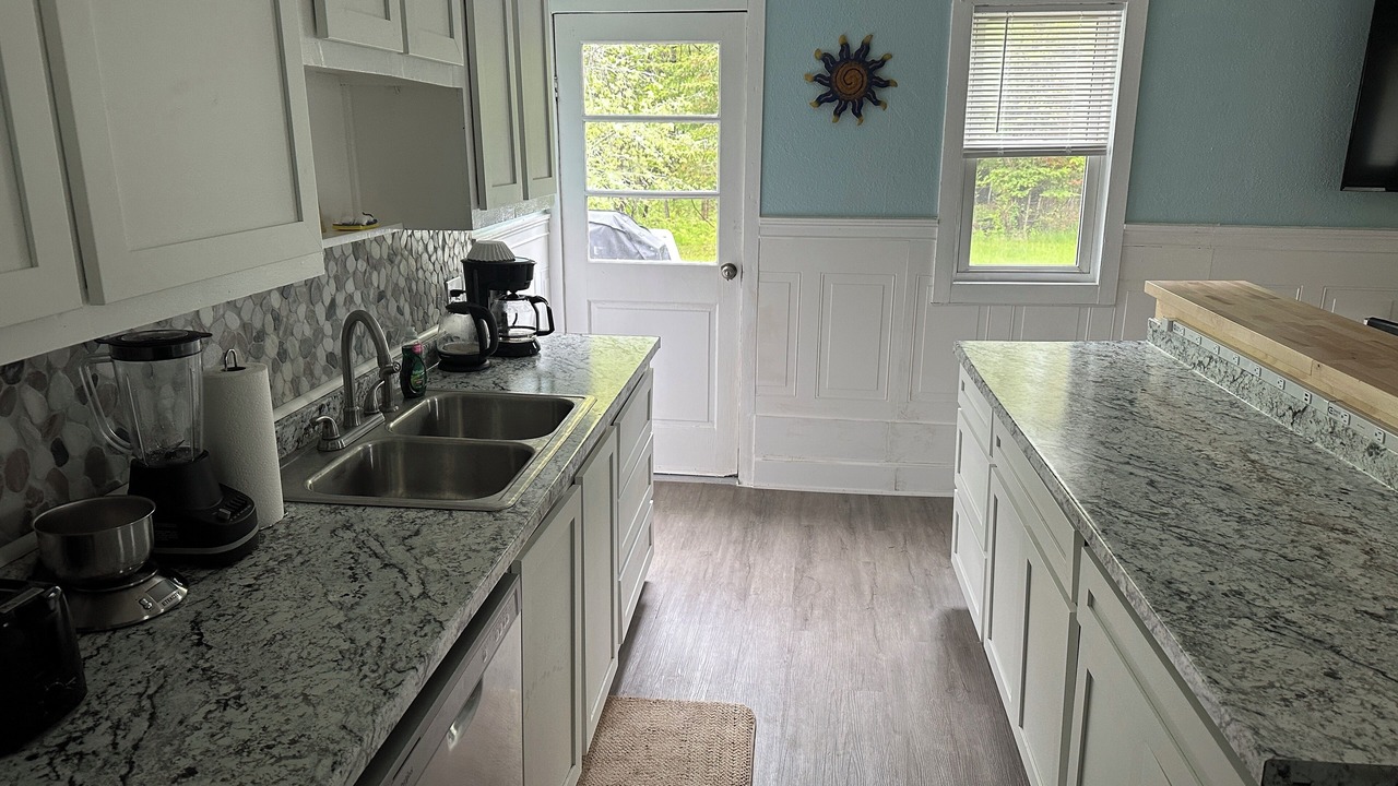 Photo of Kitchen in West Buxton