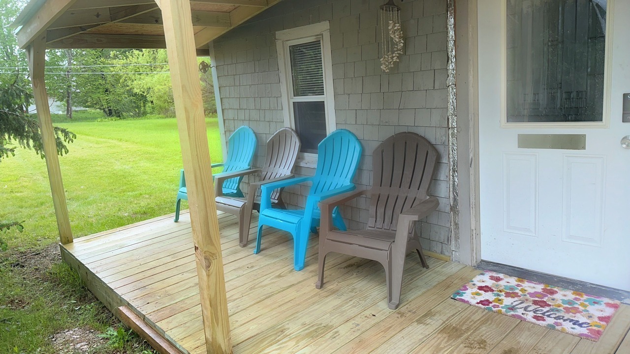 Photo of Patio Balcony in West Buxton
