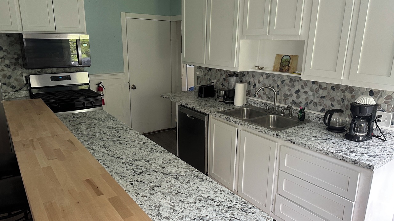 Photo of Kitchen in West Buxton