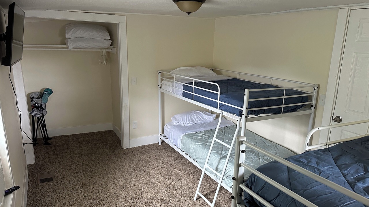 Photo of Bedroom in West Buxton