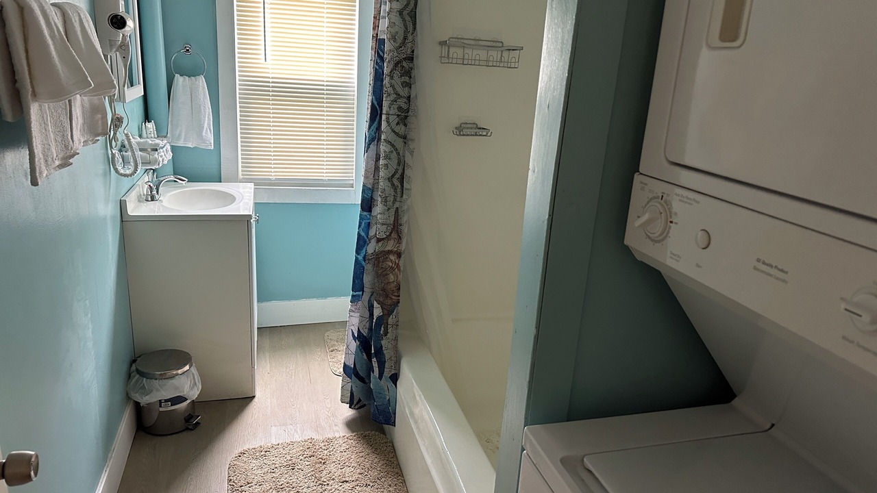Photo of Bathroom in West Buxton