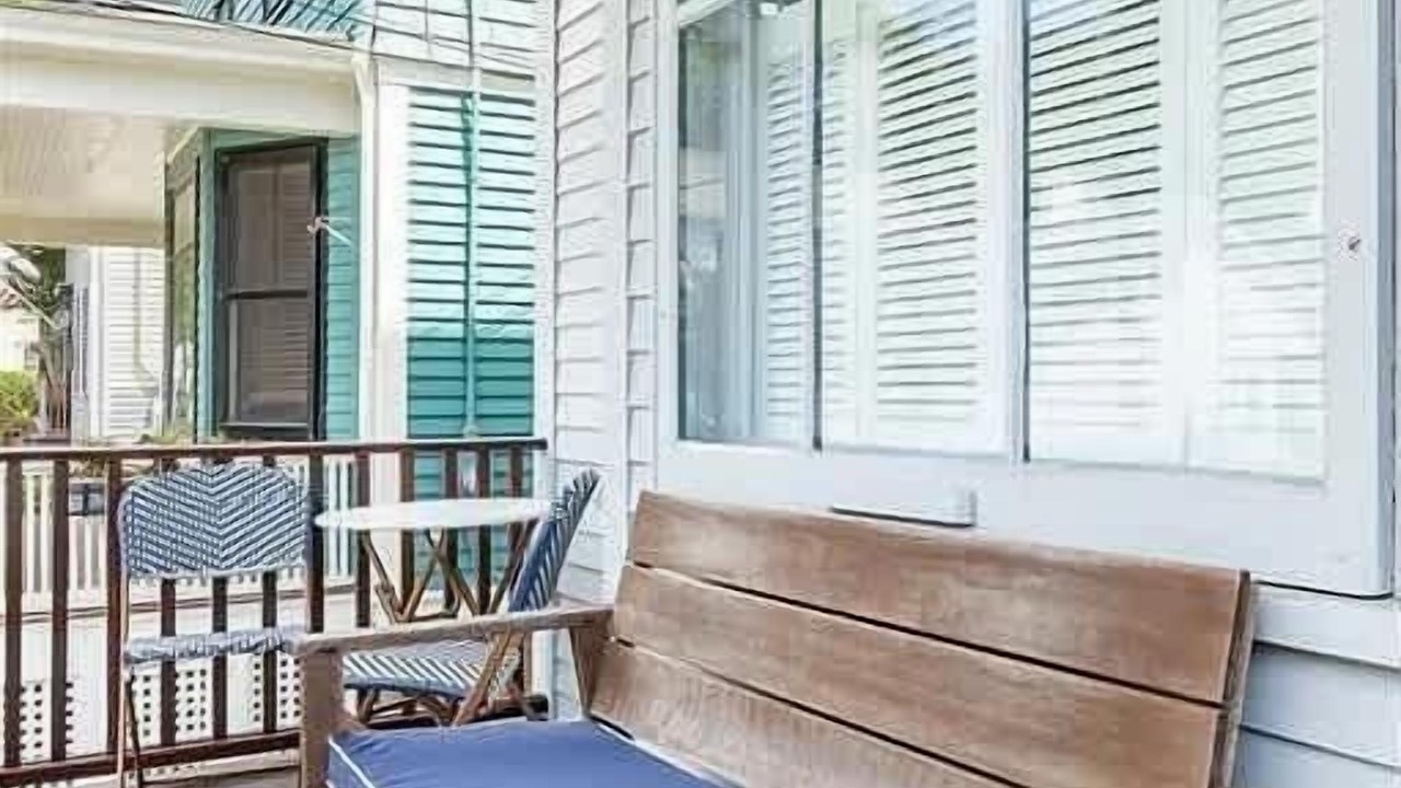 Photo of Patio Balcony in The Point