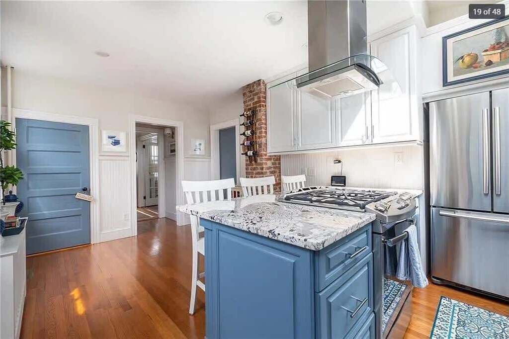 Photo of Kitchen in The Point
