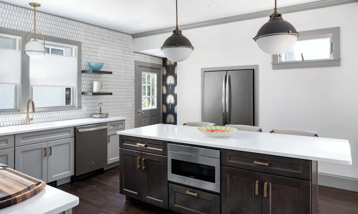 Photo of Kitchen in Fifth Ward